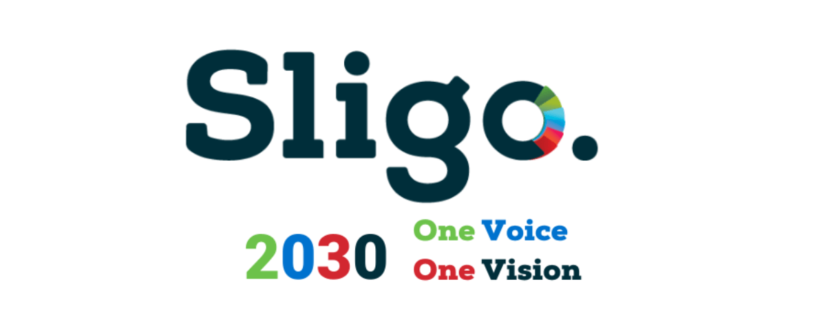 Sligo 2030 logo 